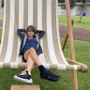 Meet your Posher, Fiona